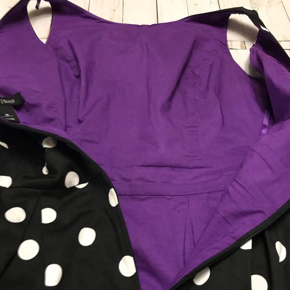 🌺White House Black Market Dress - Picture 5 of 8